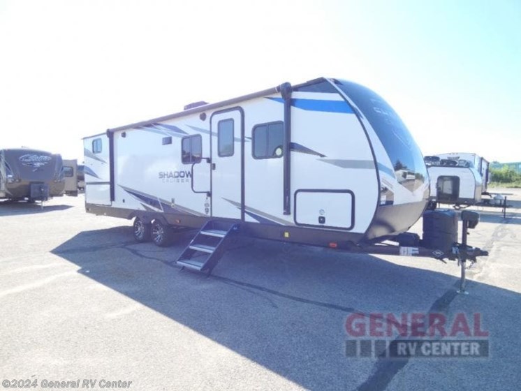 Used 2021 Cruiser RV Shadow Cruiser 280QBS available in Wayland, Michigan
