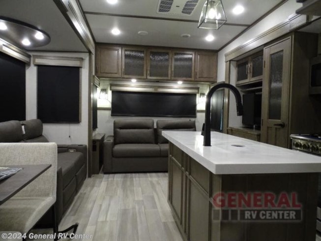 2024 Solitude 378MBS by Grand Design from General RV Center in Wayland, Michigan