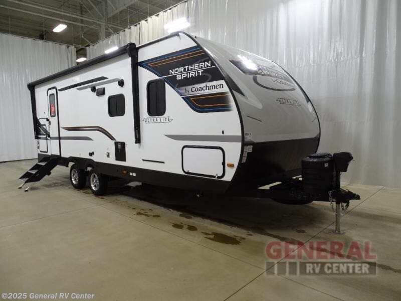 2024 Coachmen Northern Spirit Ultra Lite 2557RB RV for Sale in Wayland