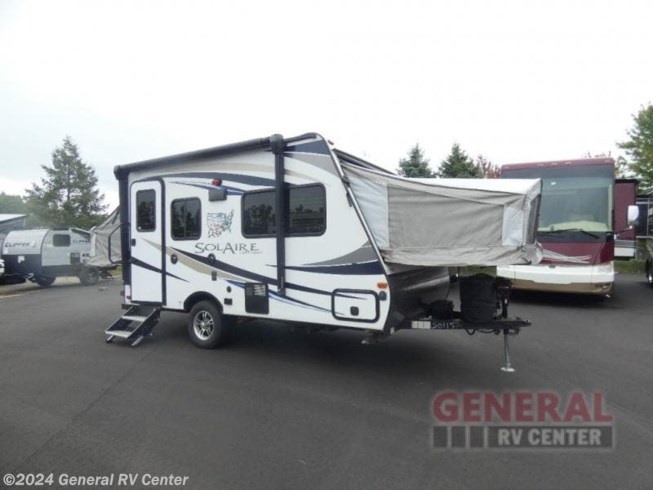 Used 2018 Palomino Solaire 147 X available in Wayland, Michigan