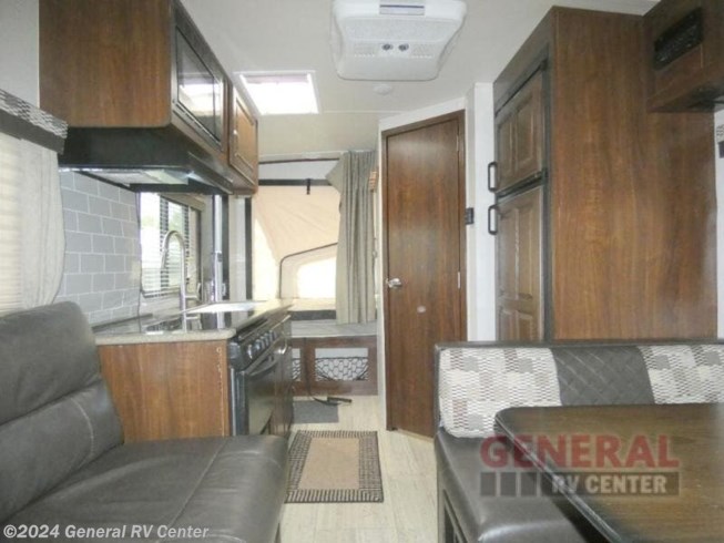 2018 Solaire 147 X by Palomino from General RV Center in Wayland, Michigan