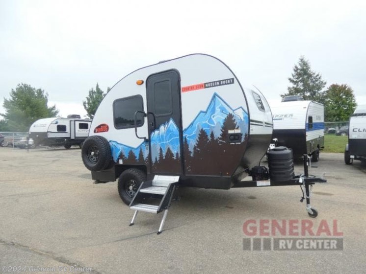 New 2024 Modern Buggy Trailers Big Buggy BB12 available in Wayland, Michigan