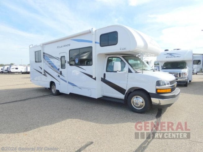 New 2024 Thor Motor Coach Four Winds 28A Chevy available in Wayland, Michigan