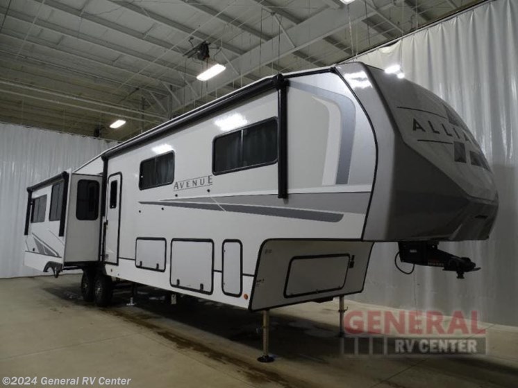 New 2024 Alliance RV Avenue 37MBR available in Wayland, Michigan
