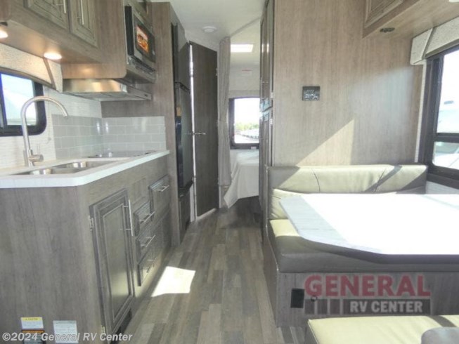 2024 Odyssey SE 22C by Entegra Coach from General RV Center in Wayland, Michigan