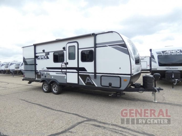 Used 2023 Coachmen Apex Ultra-Lite 215RBK available in Wayland, Michigan
