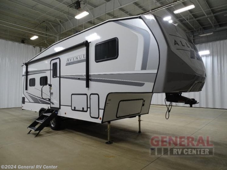 New 2024 Alliance RV Avenue All-Access 24RK available in Wayland, Michigan