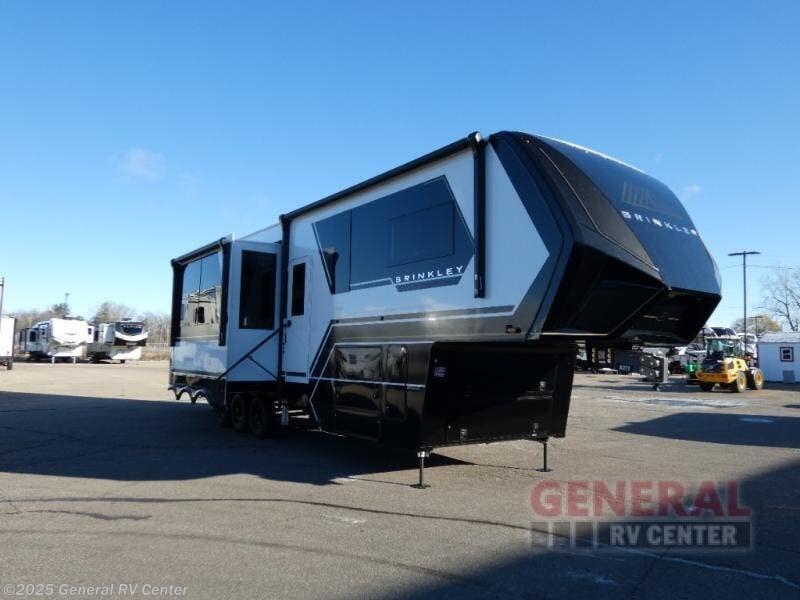 2024 Brinkley RV Model G 3500 RV for Sale in Wayland, MI 49348 296449