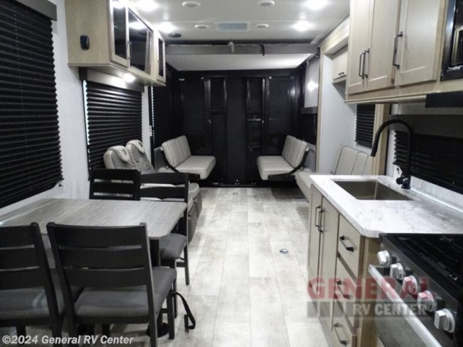2024 Momentum G-Class 30G by Grand Design from General RV Center in Wayland, Michigan