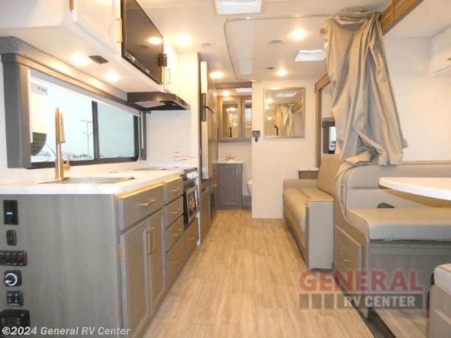 2024 Four Winds Sprinter 24LT by Thor Motor Coach from General RV Center in Wayland, Michigan