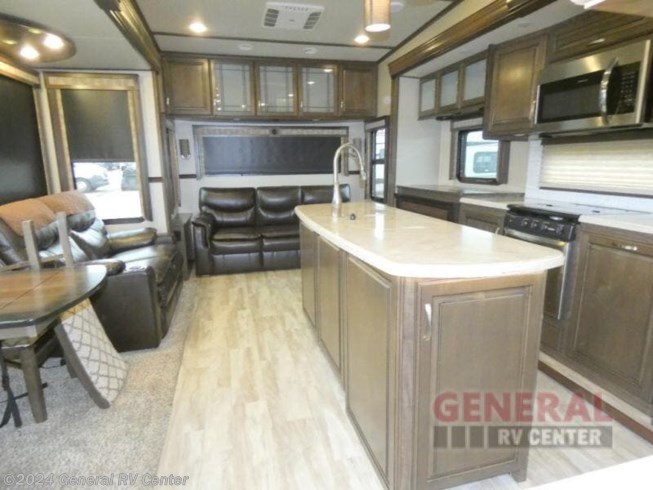 2017 Solitude 310GK by Grand Design from General RV Center in Wayland, Michigan