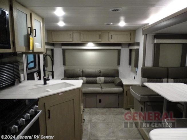 2024 Wildwood X-Lite Platinum 24RLXLX by Forest River from General RV Center in Wayland, Michigan