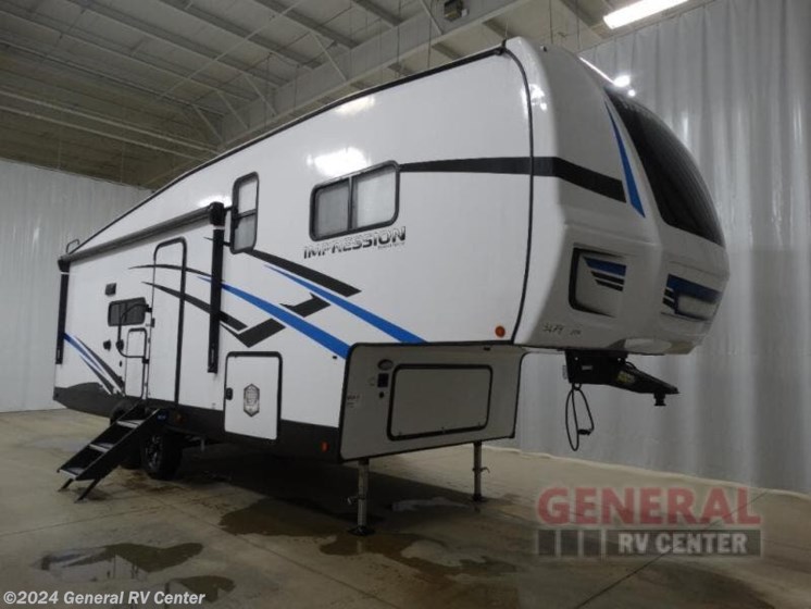 New 2023 Forest River Impression 240RE available in Wayland, Michigan
