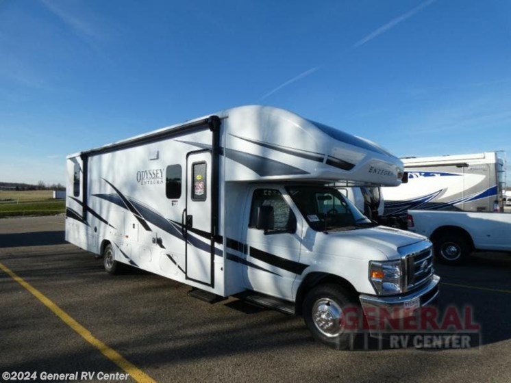 2024 Entegra Coach Odyssey 30Z RV for Sale in Wayland, MI 49348