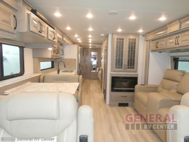 2024 Frontier 34GT by Fleetwood from General RV Center in Wayland, Michigan