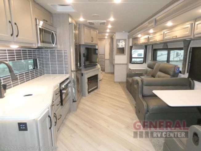2024 Bounder 35K by Fleetwood from General RV Center in Wayland, Michigan