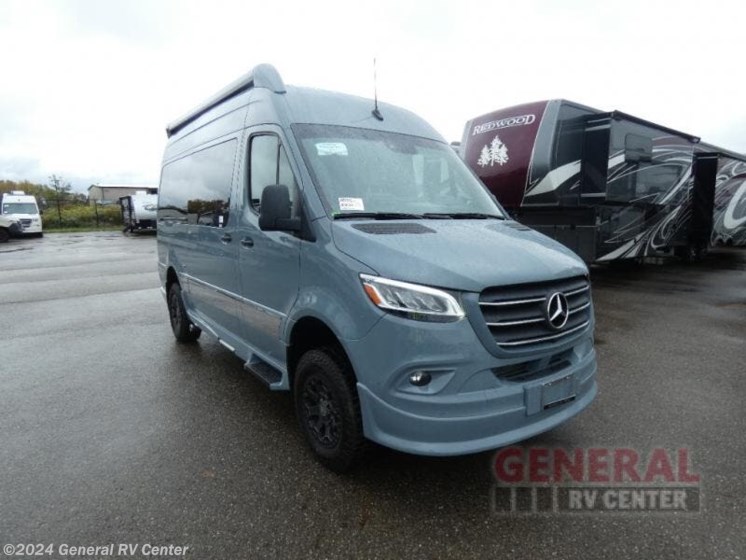 New 2024 Grech RV Turismo-ion Tour AWD available in Wayland, Michigan