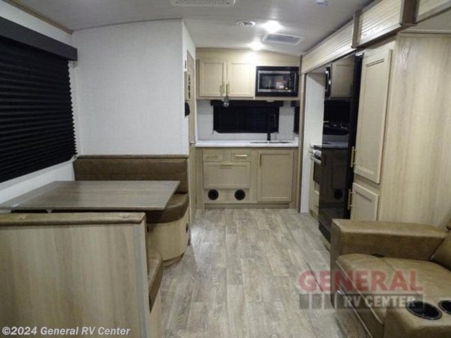 2024 Outback Ultra Lite 221UMD by Keystone from General RV Center in Wayland, Michigan