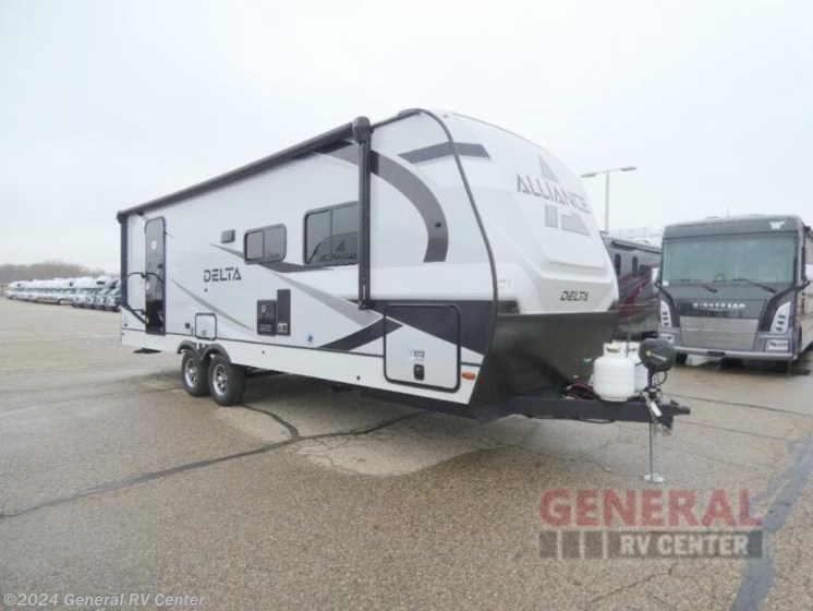 New 2024 Alliance RV Delta 262RB available in Wayland, Michigan