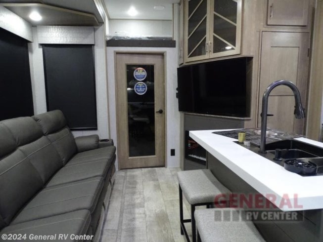 2024 Momentum M-Class 381MS by Grand Design from General RV Center in Wayland, Michigan