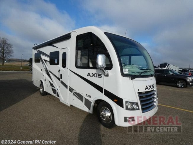 New 2024 Thor Motor Coach Axis 24.1 available in Wayland, Michigan