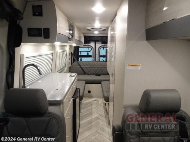 2024 Sanctuary 24C by Thor Motor Coach from General RV Center in Wayland, Michigan