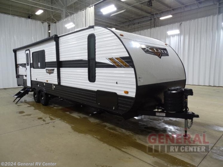 New 2024 Forest River Wildwood X-Lite 26ICE available in Wayland, Michigan