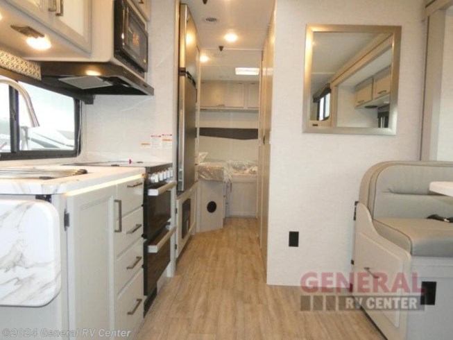 2024 Quantum SE SE25 Chevy by Thor Motor Coach from General RV Center in Wayland, Michigan