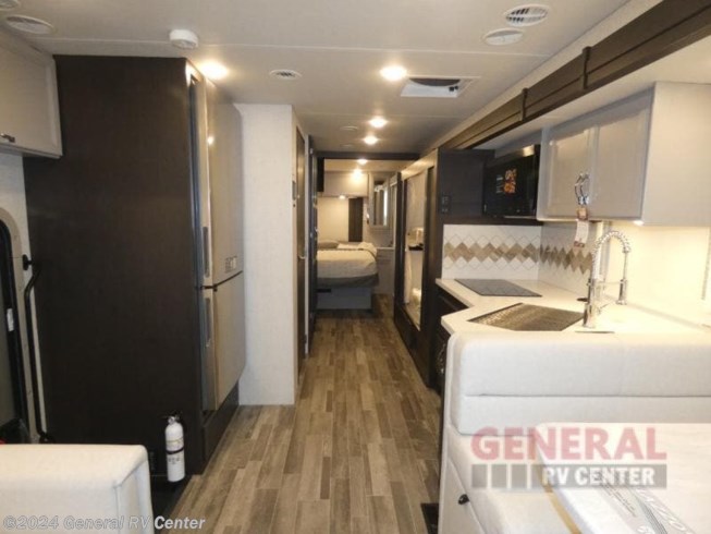 2024 Palazzo 33.5 by Thor Motor Coach from General RV Center in Wayland, Michigan