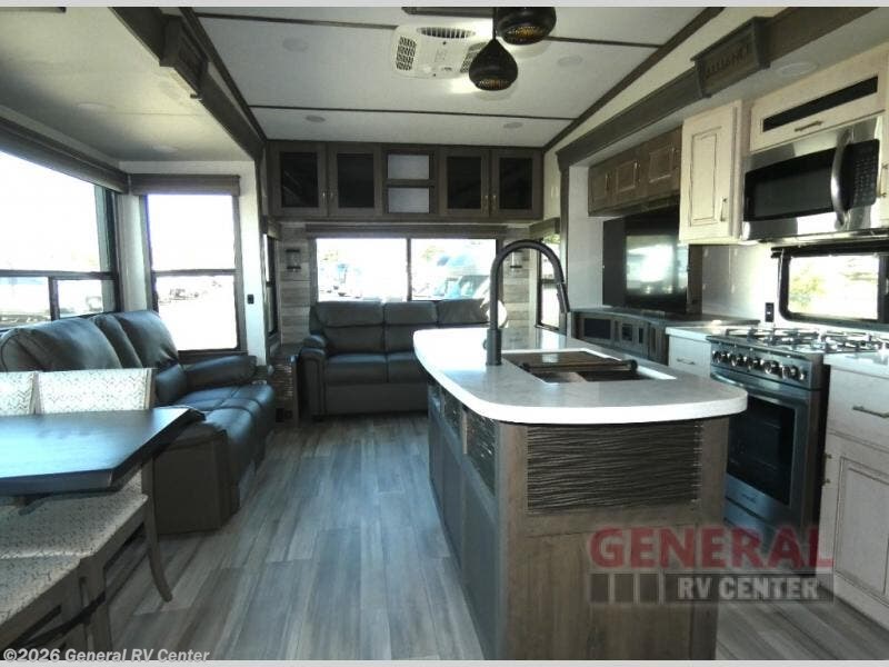 2022 Alliance RV Paradigm 390MP RV for Sale in Wayland, MI 49348