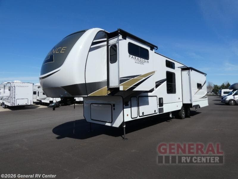 2022 Alliance RV Paradigm 390MP RV for Sale in Wayland, MI 49348