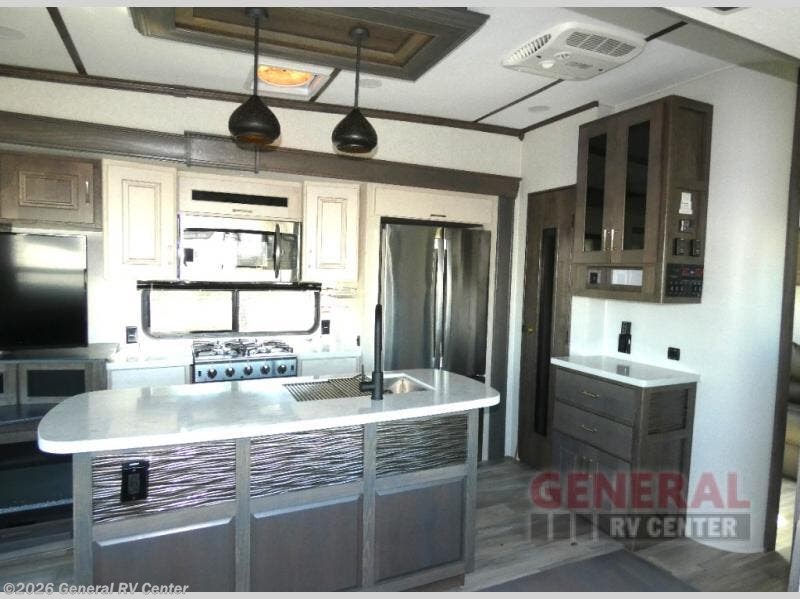 2022 Alliance RV Paradigm 390MP RV for Sale in Wayland, MI 49348