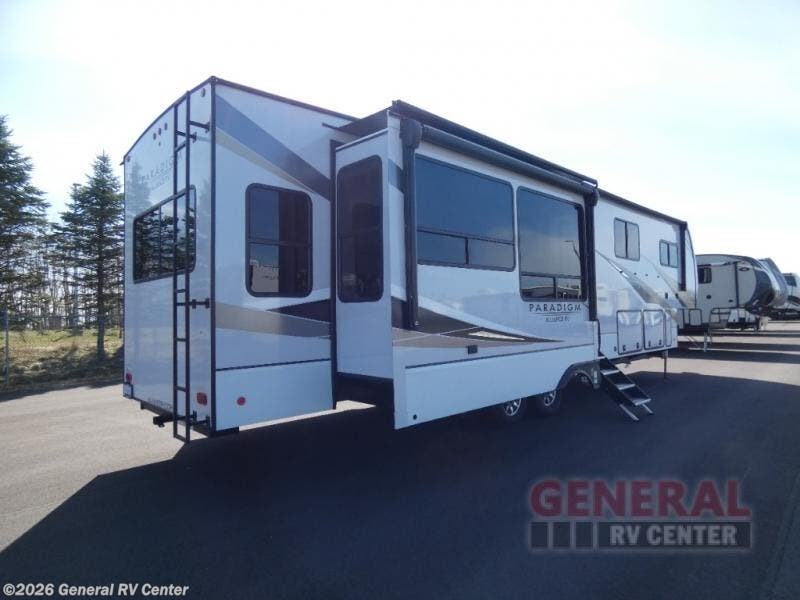 2022 Alliance RV Paradigm 390MP RV for Sale in Wayland, MI 49348