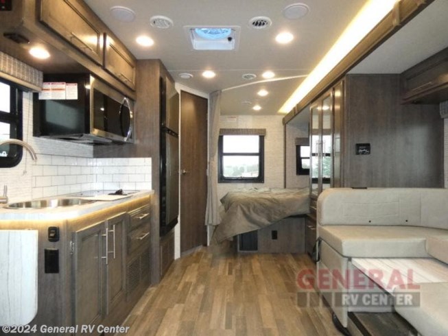 2024 Qwest 24L by Entegra Coach from General RV Center in Wayland, Michigan