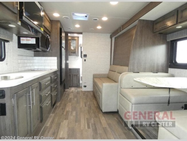 2024 Qwest SE 24R by Entegra Coach from General RV Center in Wayland, Michigan