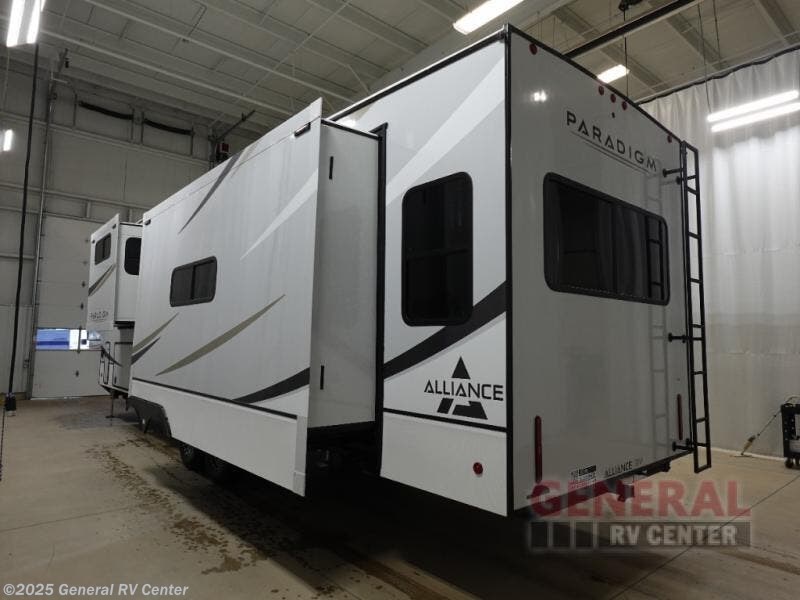 2024 Alliance RV Paradigm 370FB RV for Sale in Wayland, MI 49348