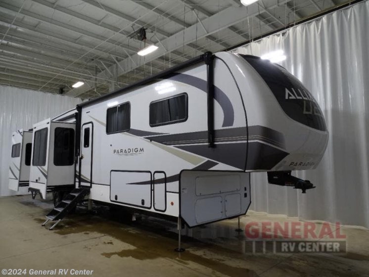 New 2024 Alliance RV Paradigm 375RD available in Wayland, Michigan