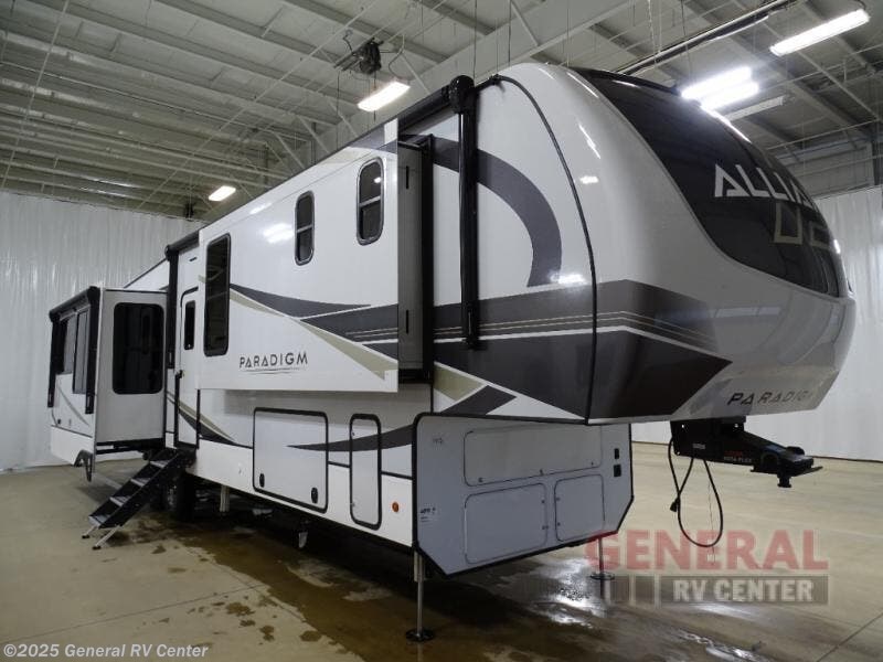 2024 Alliance RV Paradigm 370FB RV for Sale in Wayland, MI 49348
