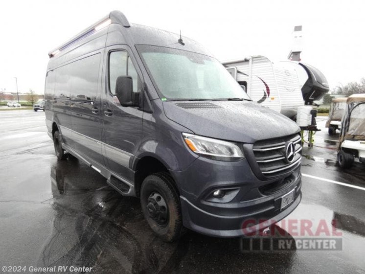 New 2025 Grech RV Terreno-ion AWD Twin available in Wayland, Michigan