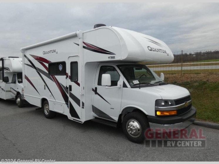 New 2024 Thor Motor Coach Quantum SE SL22 Chevy available in Wayland, Michigan