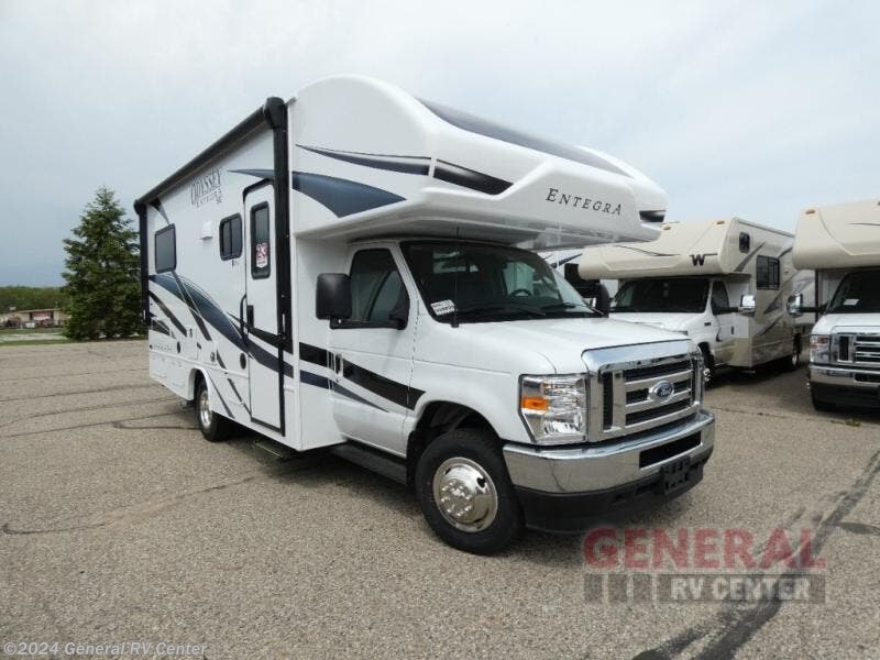 2024 Entegra Coach Odyssey SE 22AF RV for Sale in Wayland, MI 49348