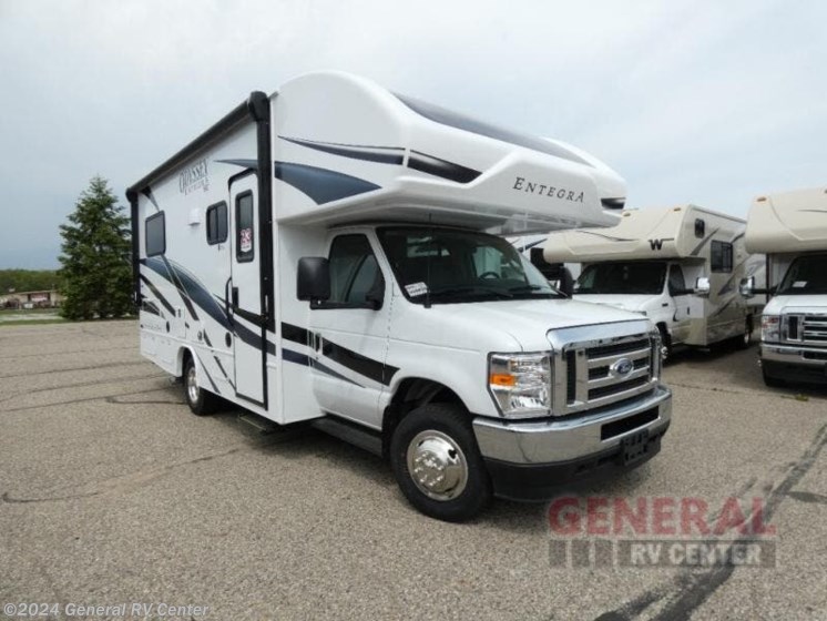 New 2024 Entegra Coach Odyssey SE 22AF available in Wayland, Michigan