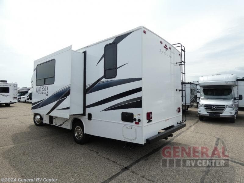 2024 Entegra Coach Odyssey SE 22AF RV for Sale in Wayland, MI 49348