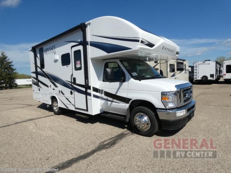 New 2024 Entegra Coach Odyssey SE 22CF available in Wayland, Michigan