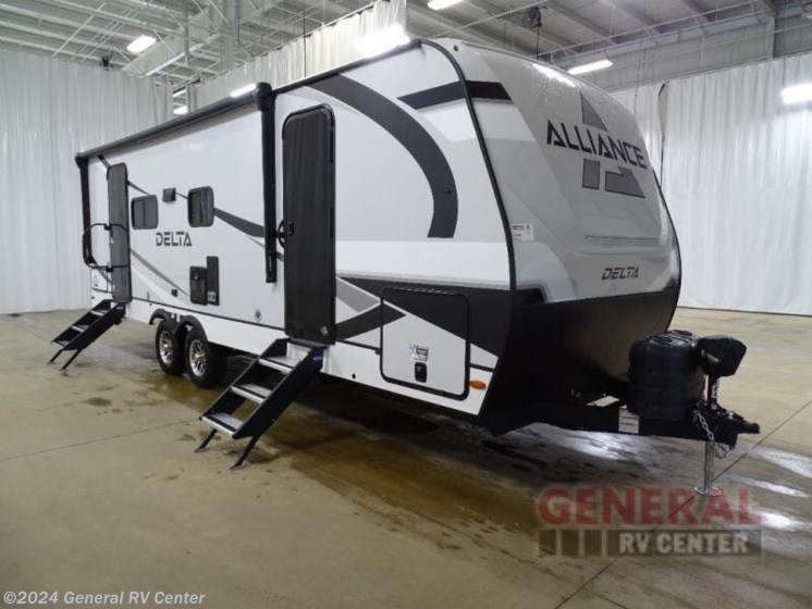 New 2024 Alliance RV Delta 252RL available in Wayland, Michigan