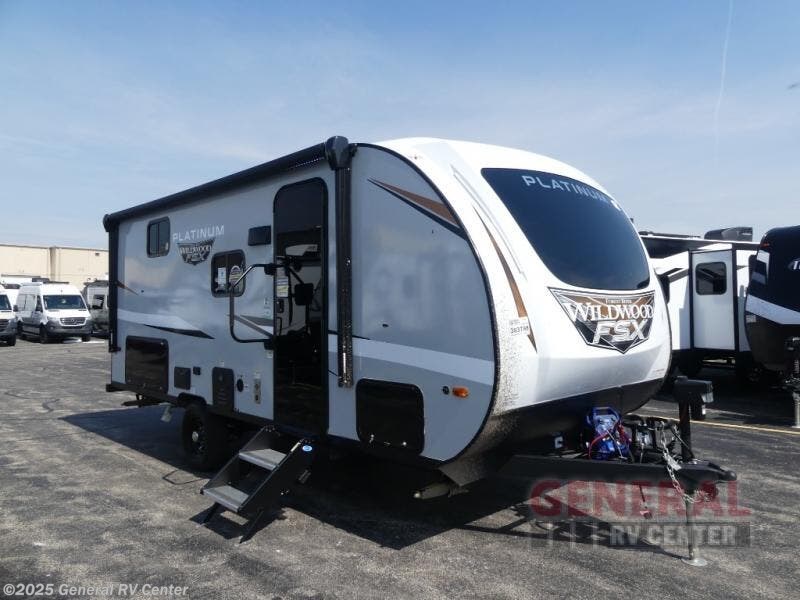 2024 Forest River Wildwood FSX 178BHSKX RV for Sale in Wayland, MI