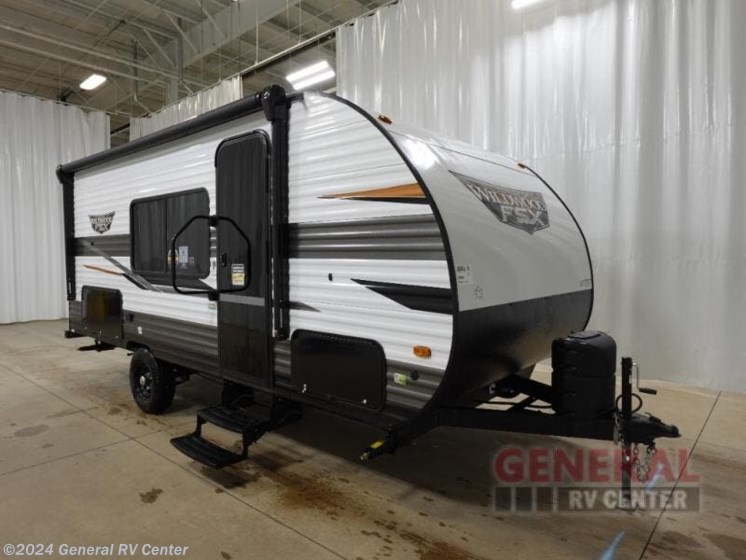 2024 Forest River Wildwood FSX 179DBK RV for Sale in Wayland, MI 49348