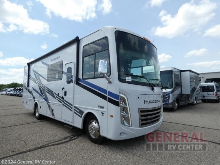 New 2025 Thor Motor Coach Hurricane 29M available in Wayland, Michigan