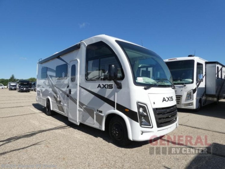 New 2025 Thor Motor Coach Axis 26.1 available in Wayland, Michigan