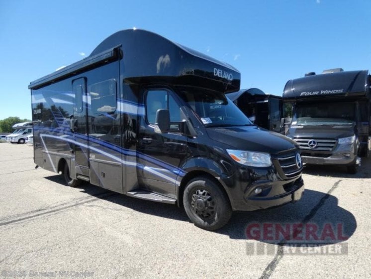 New 2025 Thor Motor Coach Delano Sprinter 24RW available in Wayland, Michigan